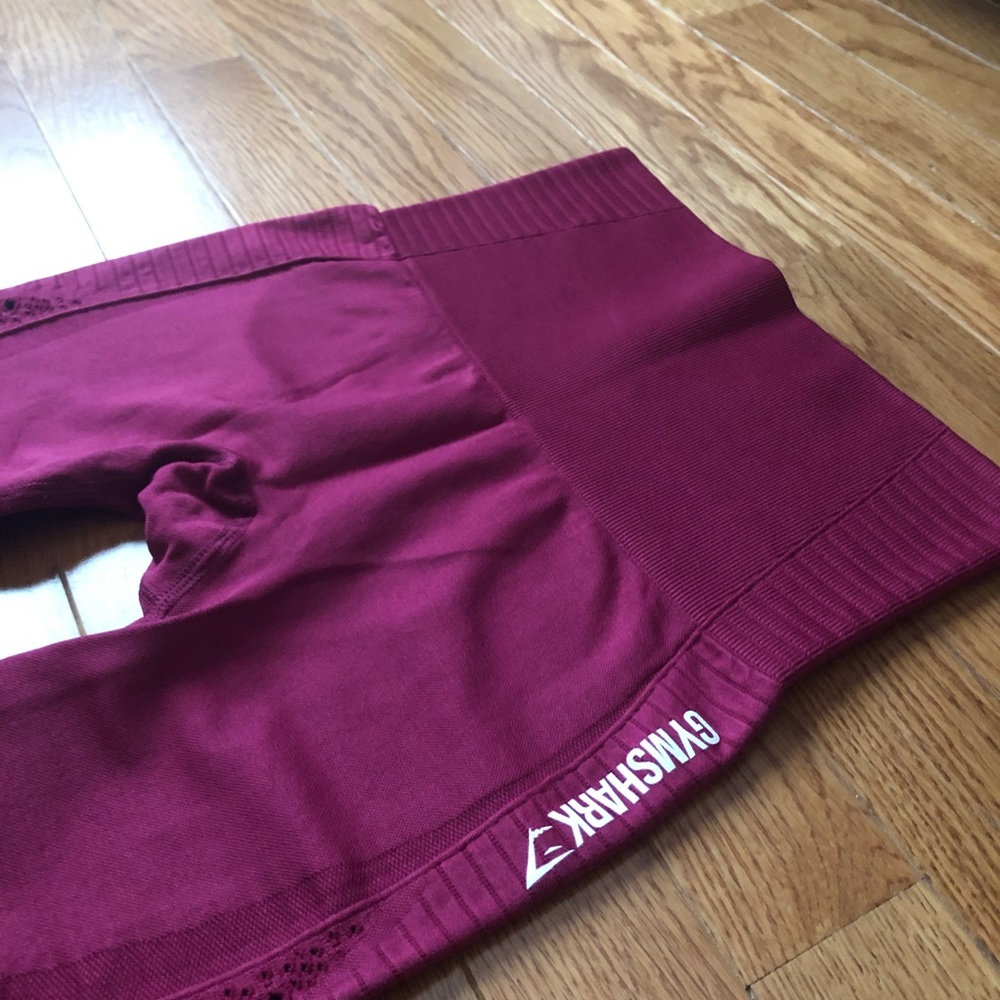 GYMSHARK Energy Seamless